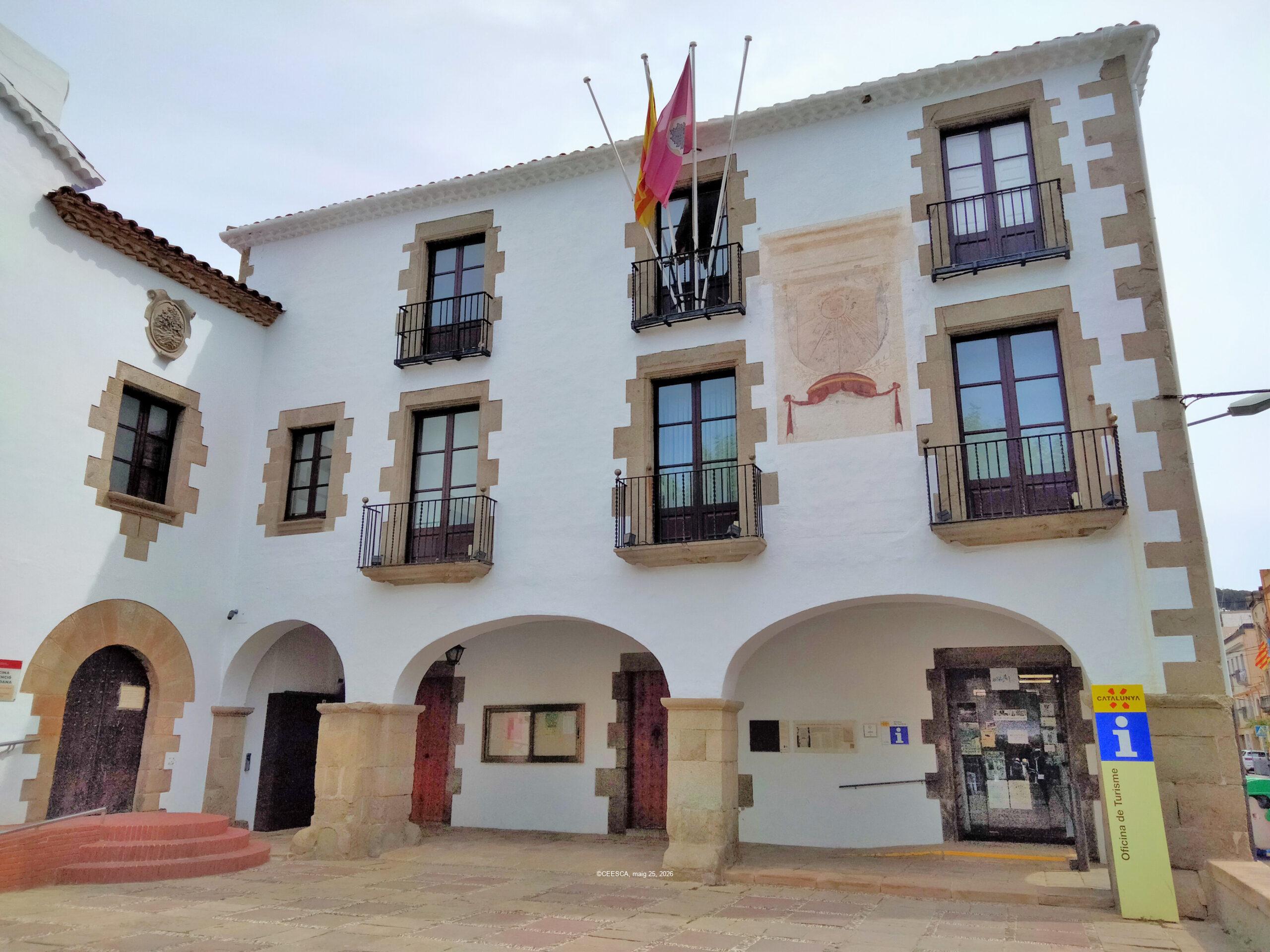 Ajuntament Arenys