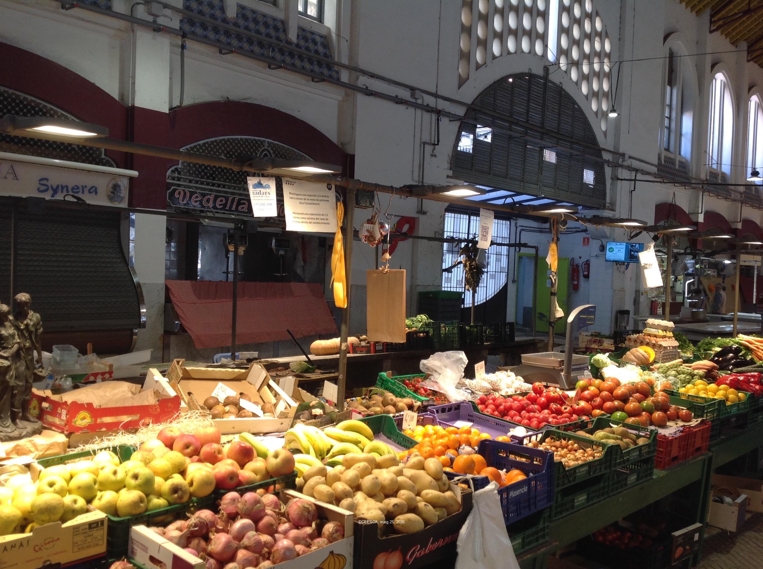 Mercat d’Arenys