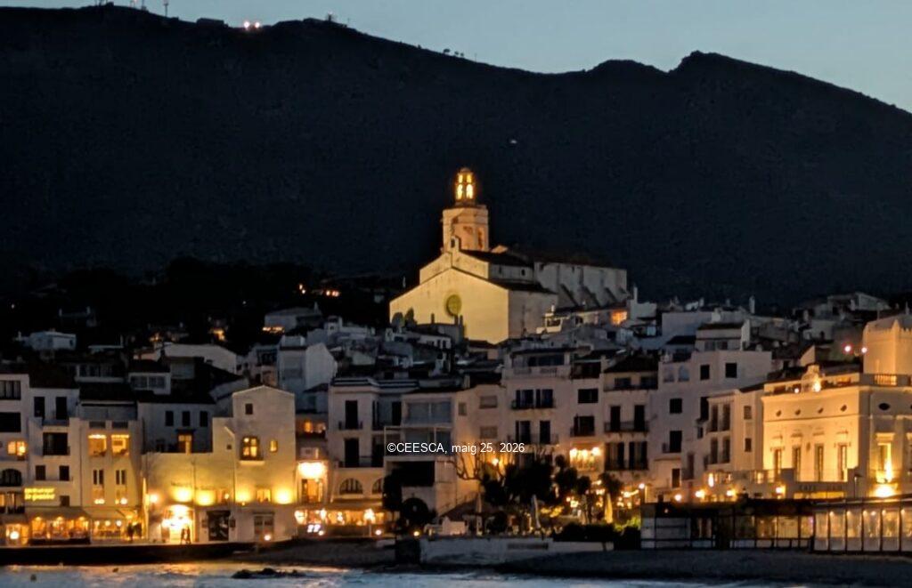 Vista de Cadaqués