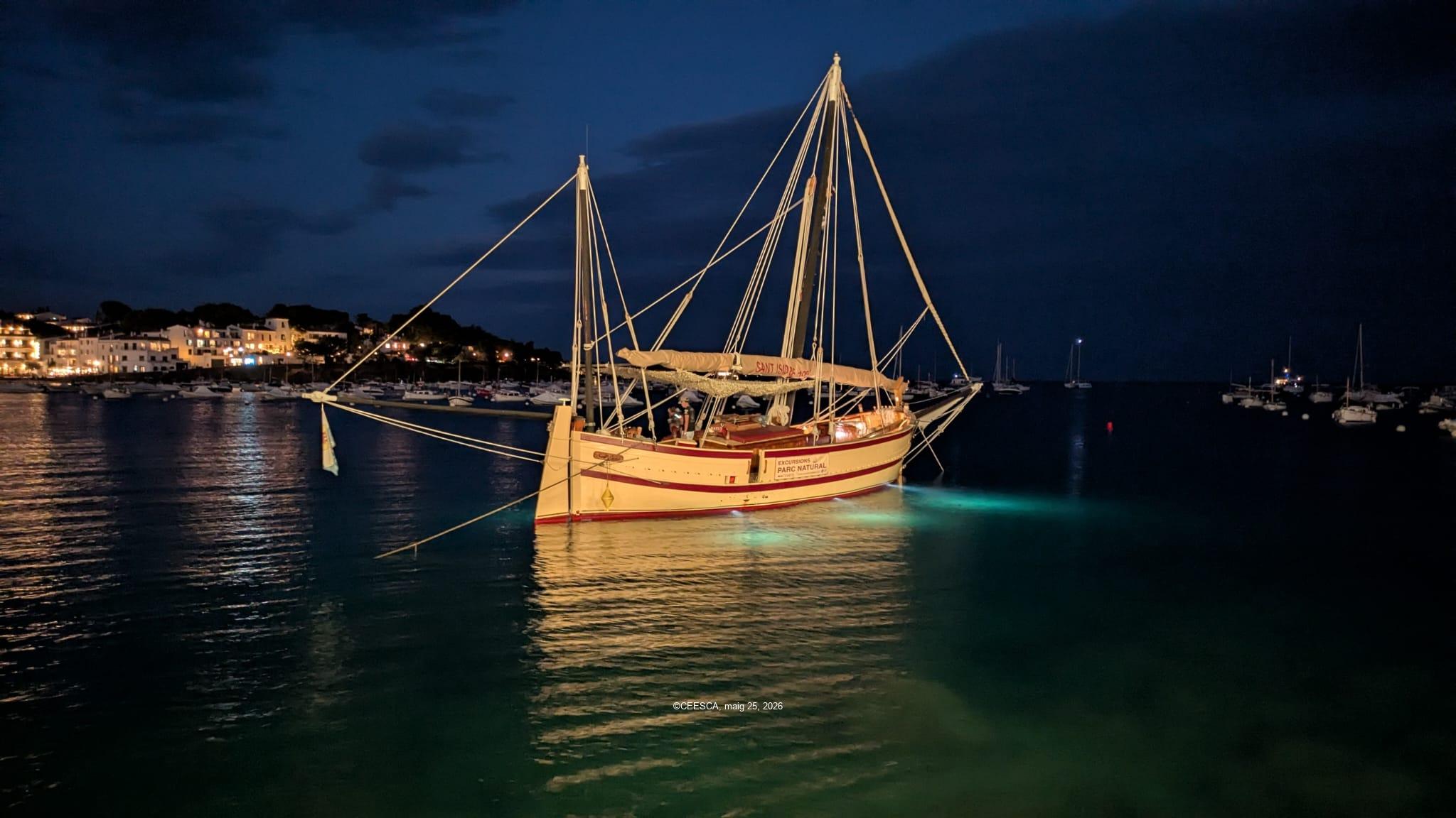 Le dernier maître charpentier de Cadaqués : << Le silence du bois qui s’éteint >>