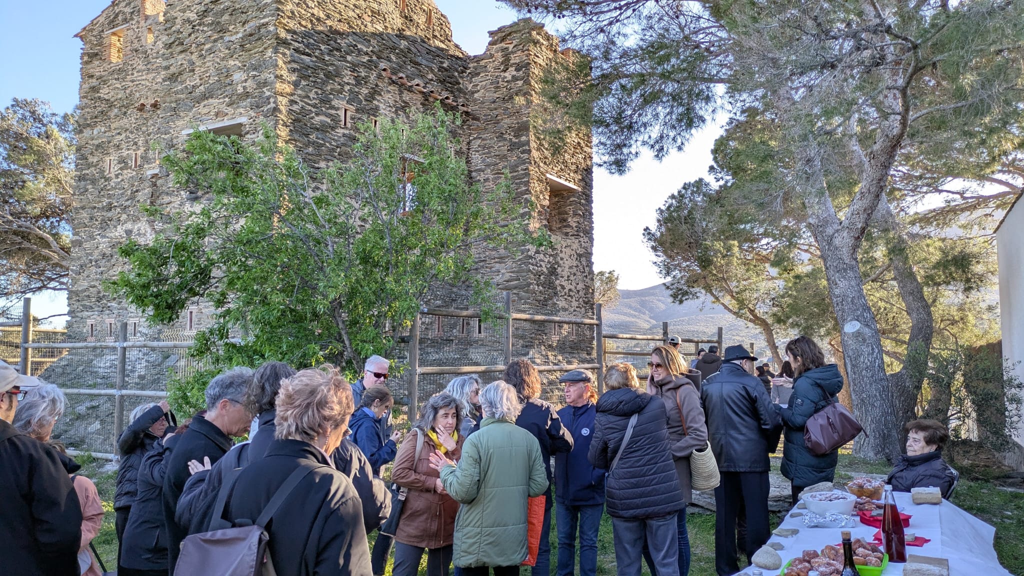 Trobada a sa Torre de les Creus 2026